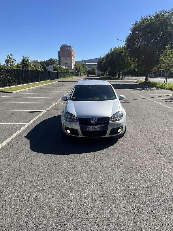 Usata VW Golf GT 140 CV (102 kW) 2008 Berlina