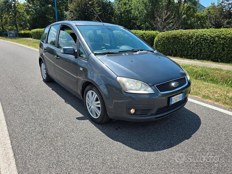 Grigio Usata 2006 Ford C-MAX Monovolume | 1650 € (Ottimo prezzo) - Immagine 1/4
