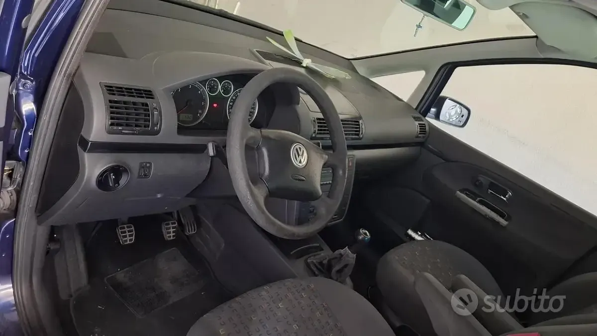 Usata VW Sharan 130 CV (95 kW) 2004 Monovolume