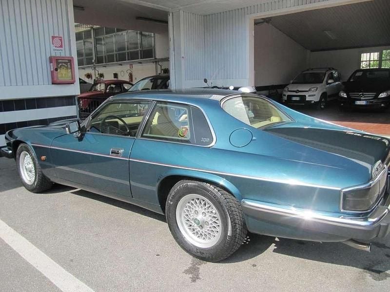 Usata Jaguar XJS 222 CV (163 kW) 1991 Coupé