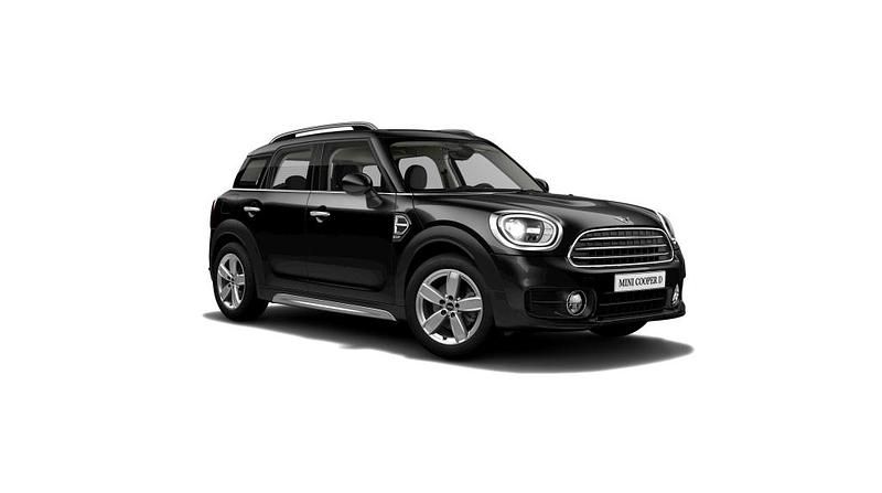 Begagnad Mini Cooper D Countryman 150 HK (110 kW) 2019 SUV