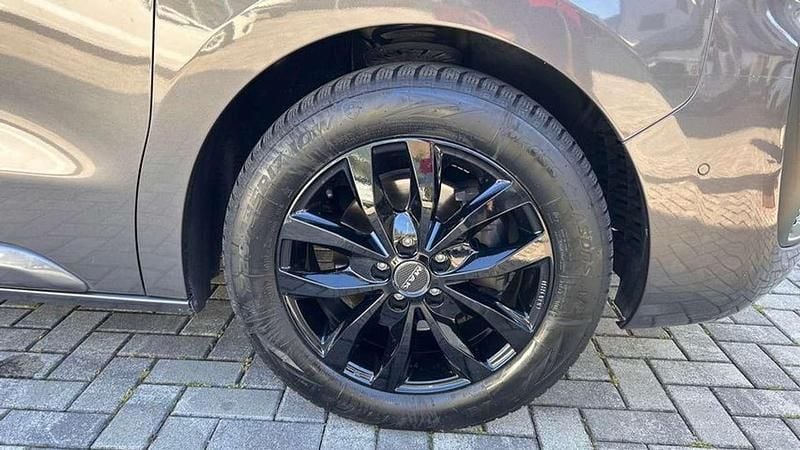 Usata Citroën Spacetourer Business Class 177 CV (130 kW) 2018 Grigio Monovolume