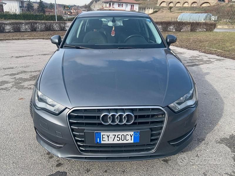 Usata Audi A3 2015 Grigio Station wagon