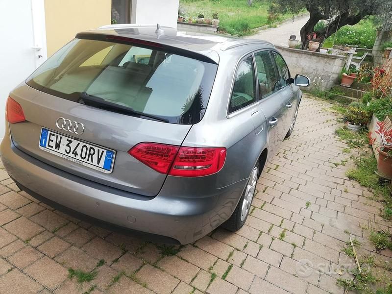 Usata Audi A4 120 CV (88 kW) 2011 Station wagon