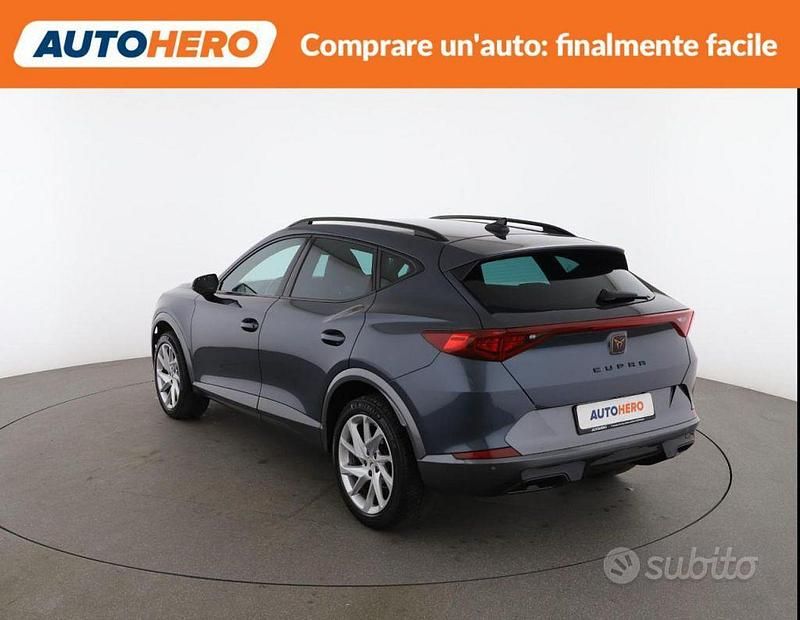 Usata Cupra Formentor 2023 Grigio SUV