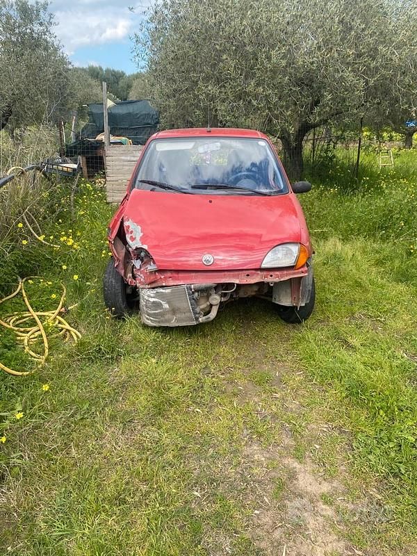 Usata Fiat 600 2001