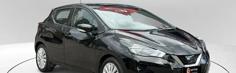 Usata Nissan Micra Acenta 92 CV (67 kW) 2021 Utilitaria