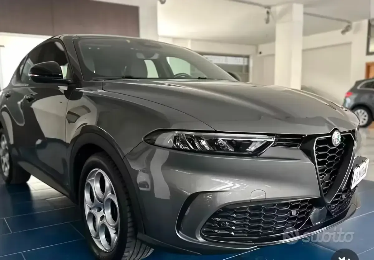 Usata Alfa Romeo Tonale Sprint 130 CV (95 kW) 2023 SUV