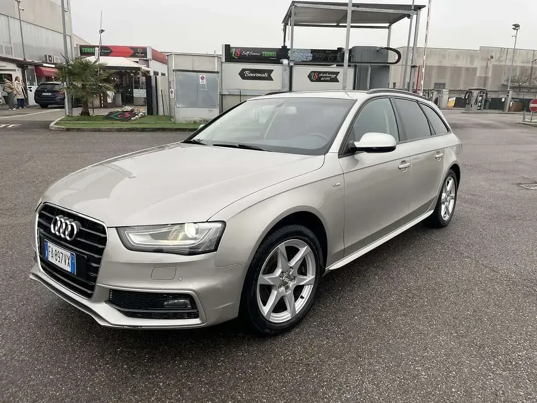 Usata Audi A4 Business 190 CV (139 kW) 2015 Station wagon