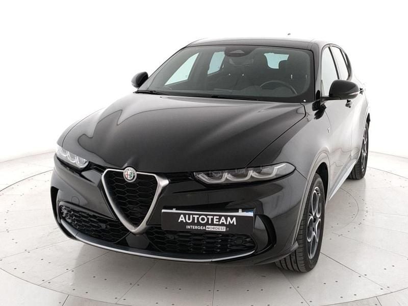 Usata Alfa Romeo Tonale Ti 180 CV (132 kW) 2024 Nero SUV