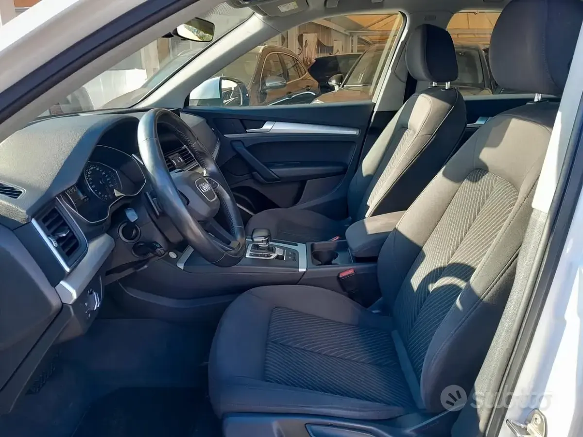 Usata Audi Q5 Business 286 CV (210 kW) 2019 Bianco SUV