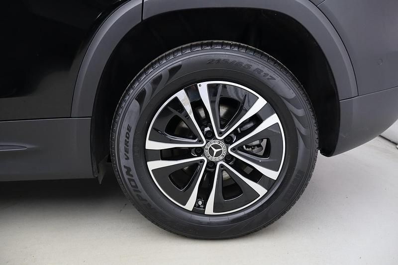 Usata Mercedes GLB180 Advanced 116 CV (85 kW) 2025 Nero SUV