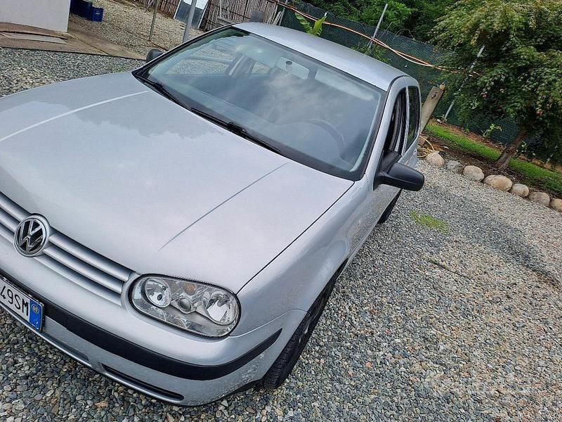 Usata VW Golf III 1999 Grigio Berlina