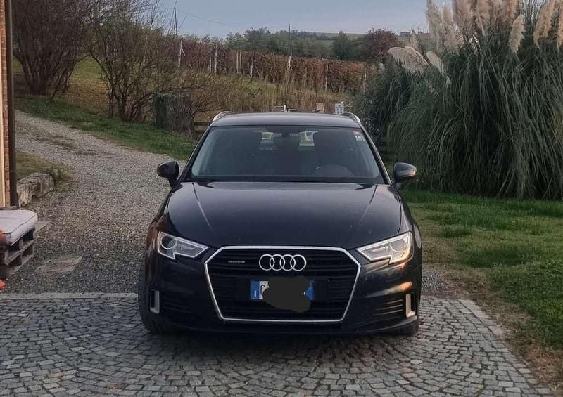Usata Audi A3 Sport 190 CV (139 kW) 2018 Berlina