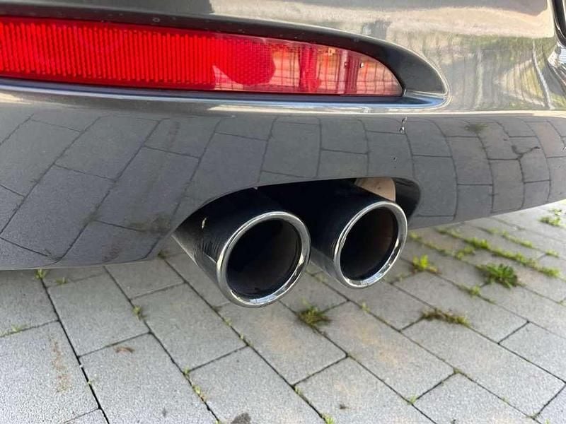 Usata BMW 125 M Sport 224 CV (164 kW) 2018 Grigio Utilitaria