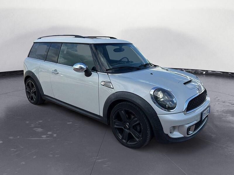 Usata Mini Cooper SD Clubman 143 CV (105 kW) 2012 Grigio Station wagon