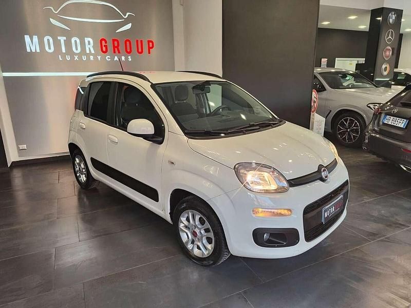 Usata Fiat Panda Lounge 69 CV (50 kW) 2020 Bianco Berlina