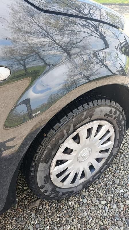 Usata Citroën C2 Elegance 60 CV (44 kW) 2004 Nero Utilitaria