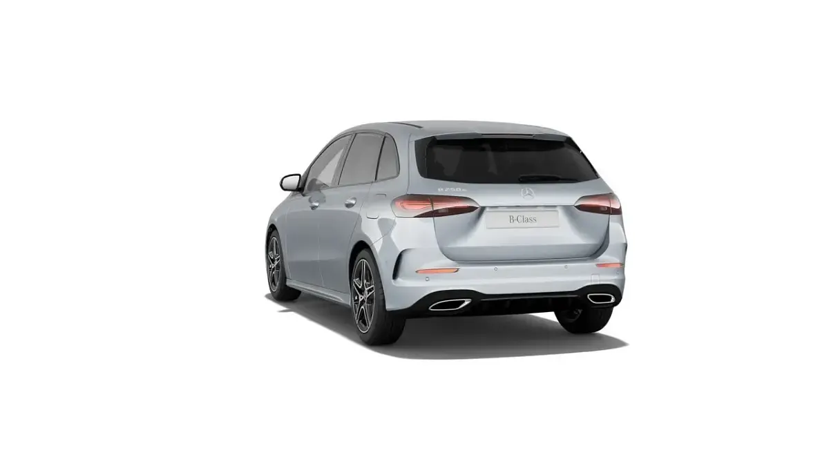Nuova Mercedes B250 Advanced Plus 163 CV (119 kW) 2026 Argento Utilitaria