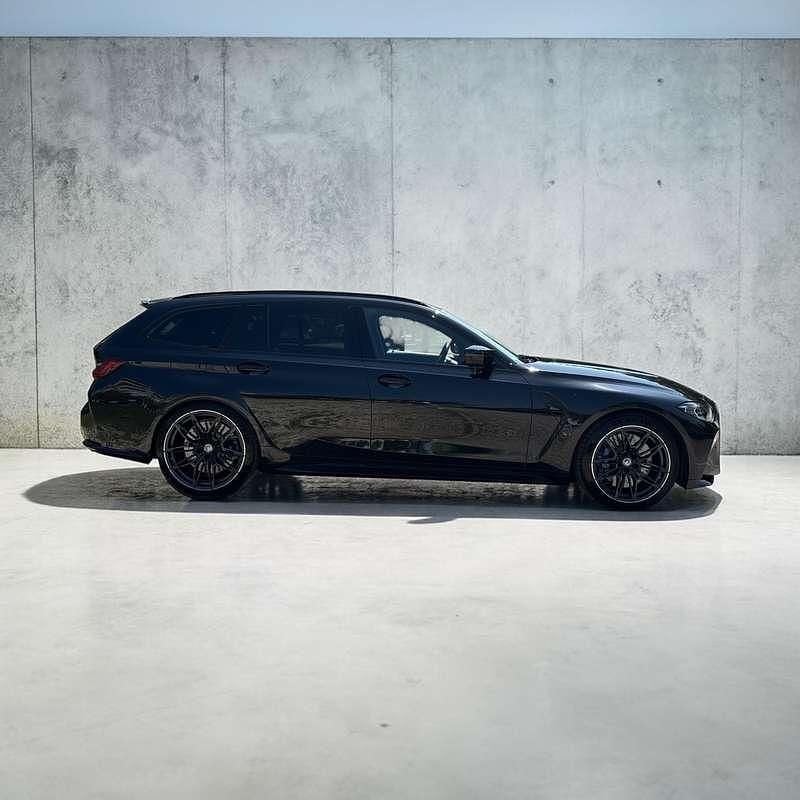 Begagnad BMW M3 Competition Edition 510 HK (375 kW) 2023 Kombi