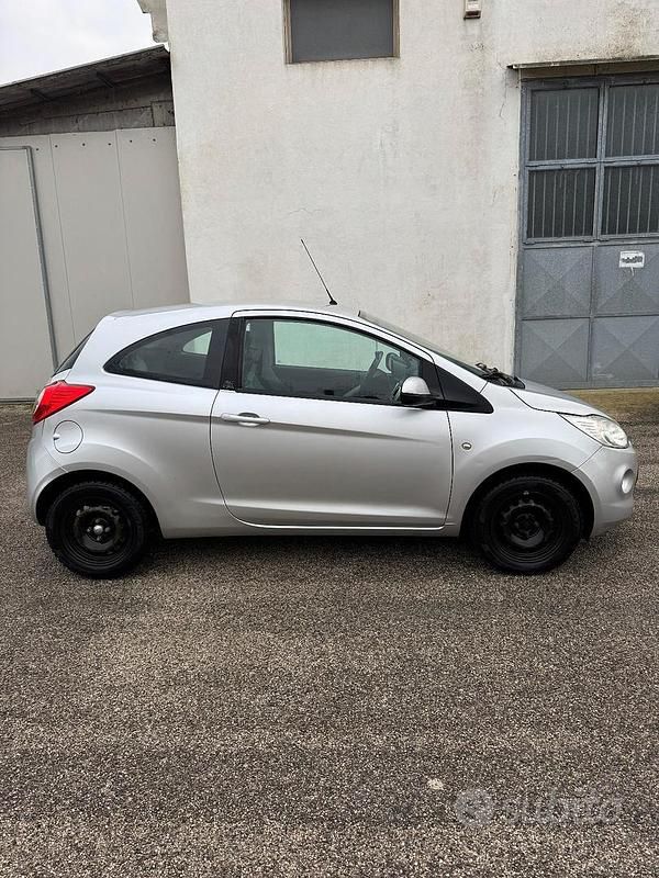 Usata Ford Ka 75 CV (55 kW) 2009 Utilitaria