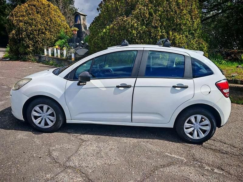 Usata Citroën C3 Exclusive 75 CV (55 kW) 2016 Bianco Berlina