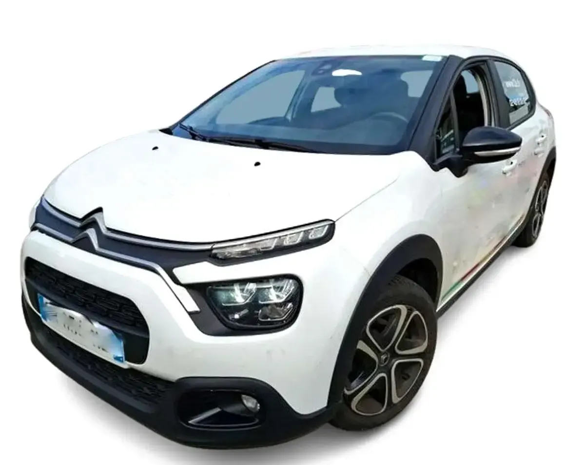 Używany Citroën C3 Feel 83 KM (61 kW) 2023 Hatchback