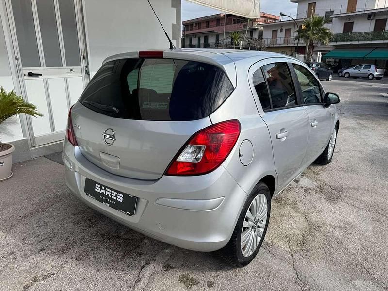 Usata Opel Corsa Sport 86 CV (63 kW) 2014 Grigio Utilitaria