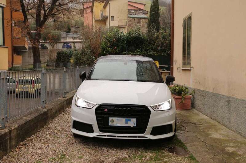 Usata 2015 Audi S1 Sportback Due volumi | 28.900 € (Molto cara) - Immagine 1/4