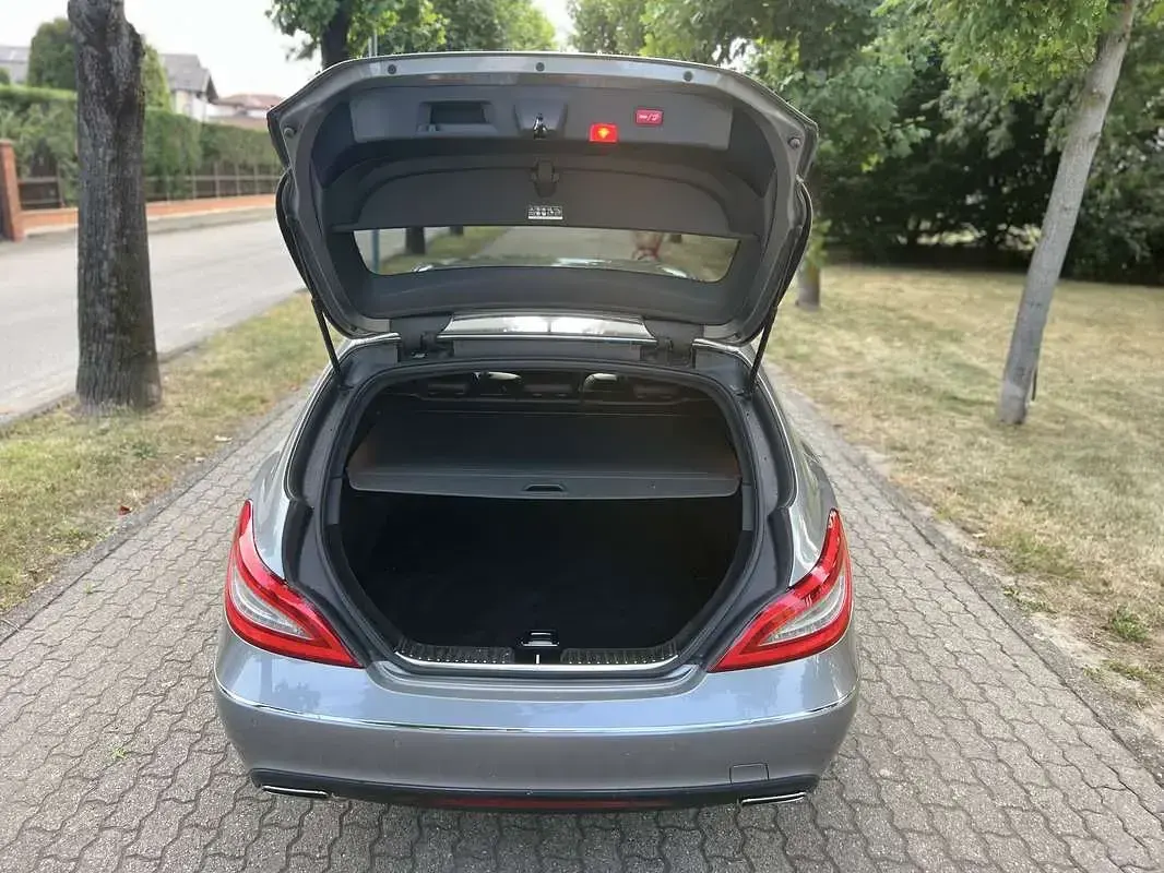 Usata Mercedes CLS350 Shooting Brake AMG 265 CV (194 kW) 2013 Station wagon