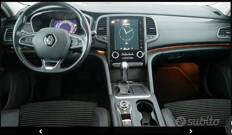 Usata Renault Talisman 160 CV (117 kW) 2018 Bianco Station wagon