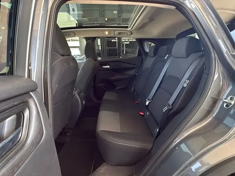 Usata Nissan Qashqai N-Connecta 140 CV (102 kW) 2023 Grigio SUV