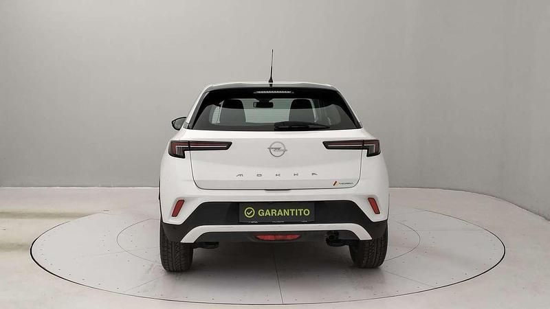 Usata Opel Mokka Edition 101 CV (74 kW) 2022 Bianco SUV