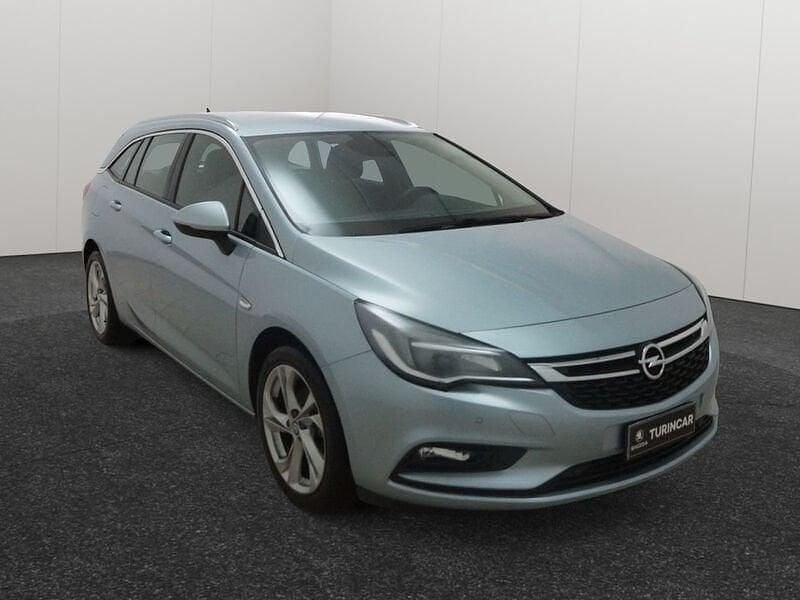 Grigio Usata 2019 Opel Astra Innovation Station wagon | 10.800 € - Immagine 1/4