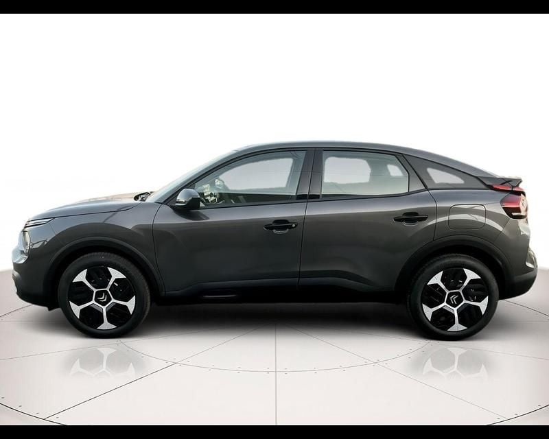 Usata Citroën C4 PureTech 100 CV (73 kW) 2025 Platinium grey  met SUV