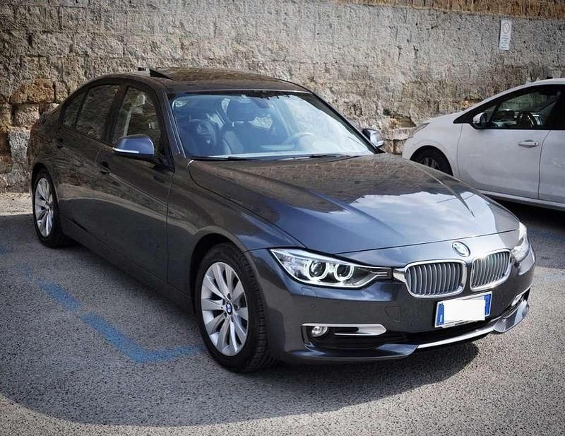Usata BMW 320 M Sport 184 CV (135 kW) 2012 Berlina