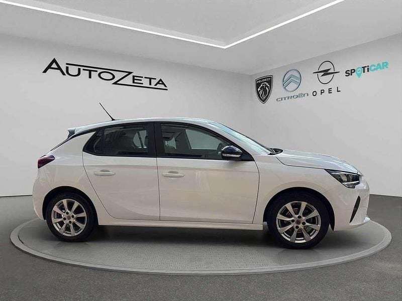 Usata Opel Corsa Edition 75 CV (55 kW) 2022 Bianco Berlina