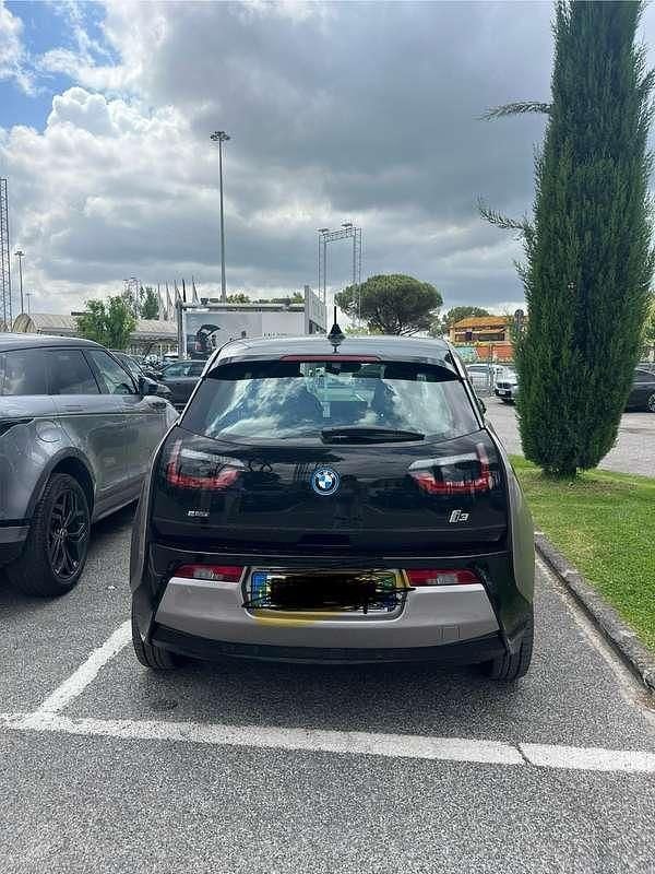 Usata BMW i3 75 kW (102 CV) 2014 Utilitaria