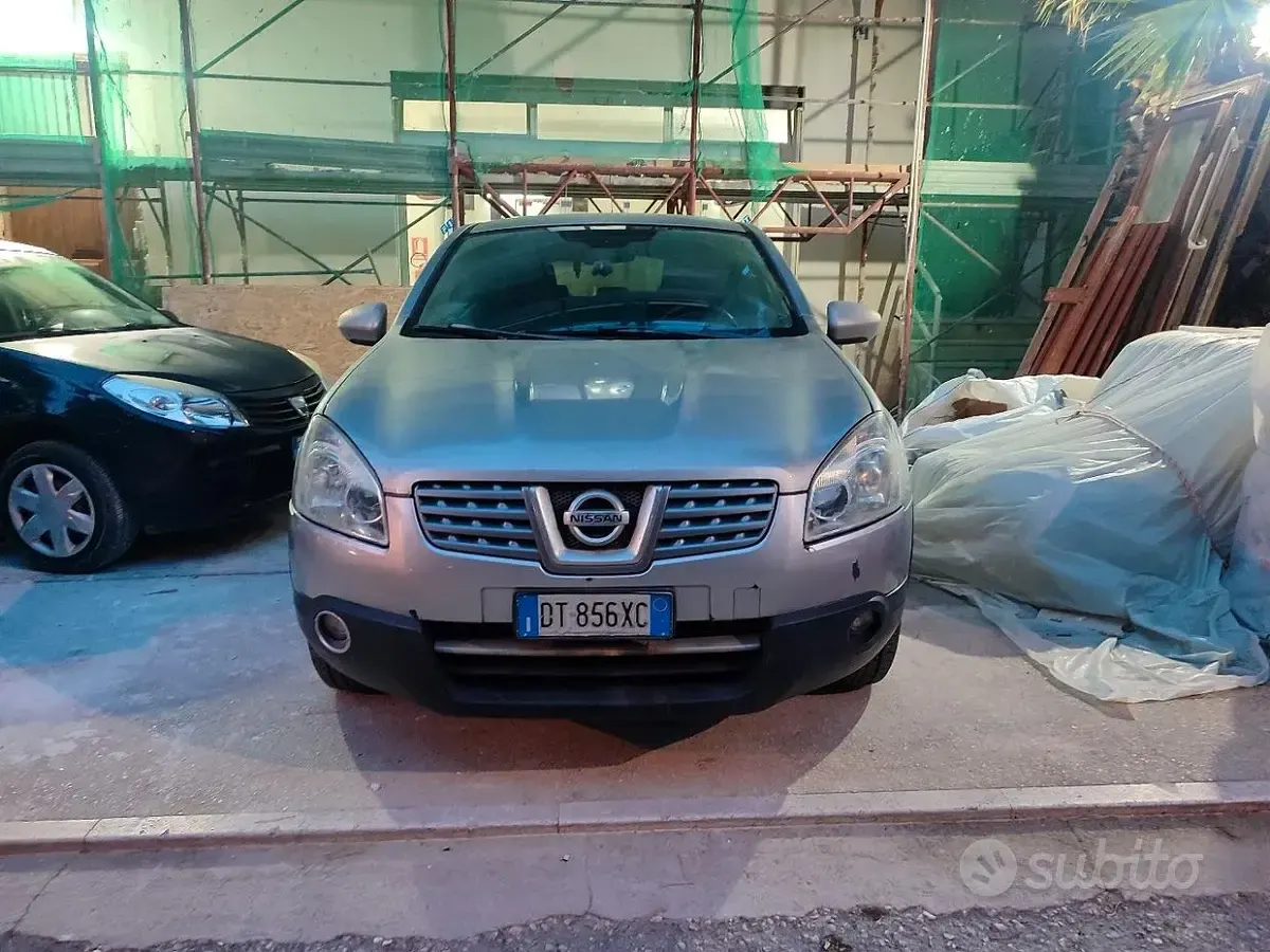 Usata Nissan Qashqai 150 CV (110 kW) 2009 SUV