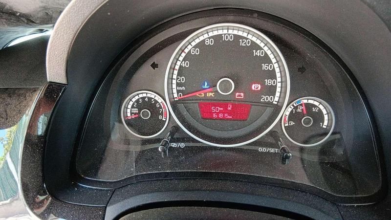 Usata VW up! Move 68 CV (50 kW) 2015 Utilitaria