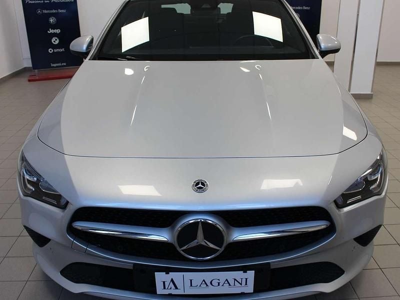 Usata Mercedes CLA180 Business 116 CV (85 kW) 2022 Other Berlina