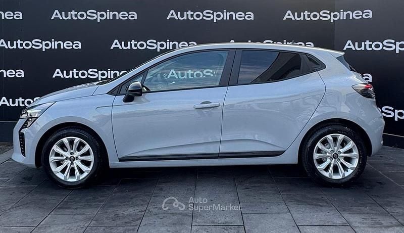 Nuova Renault Clio V Evolution 101 CV (74 kW) 2025 Grigio Berlina