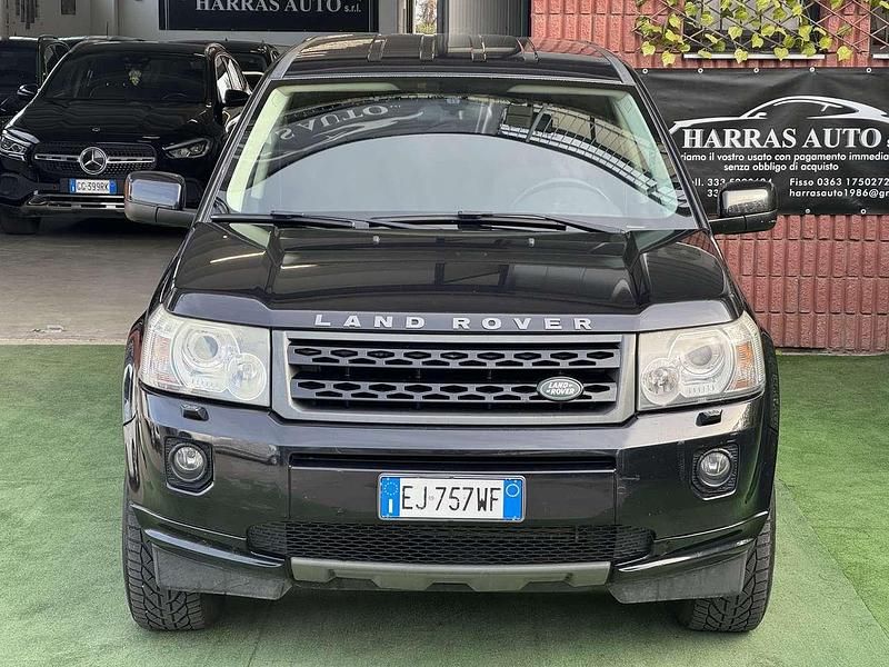 Usata Land Rover Freelander 2 HSE 190 CV (139 kW) 2011 Other SUV
