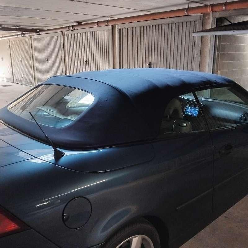 Usata Saab 9-3 Cabriolet Vector 150 CV (110 kW) 2007 Cabrio