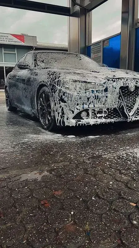 Second-hand Alfa Romeo Giulia 150 CP (110 kW) 2017 Berlinǎ