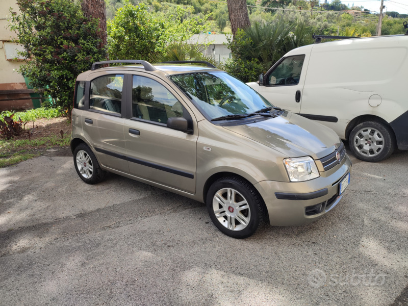 Usato 2008 Fiat Panda 1.2 Benzin 60 CV (5.500 €)