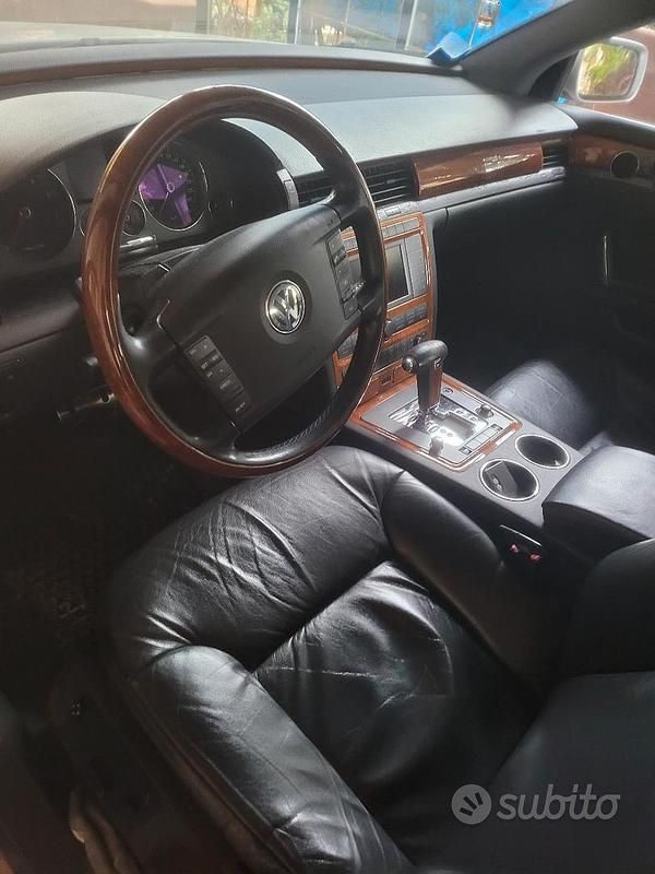 Usata VW Phaeton 241 CV (177 kW) 2003 Berlina