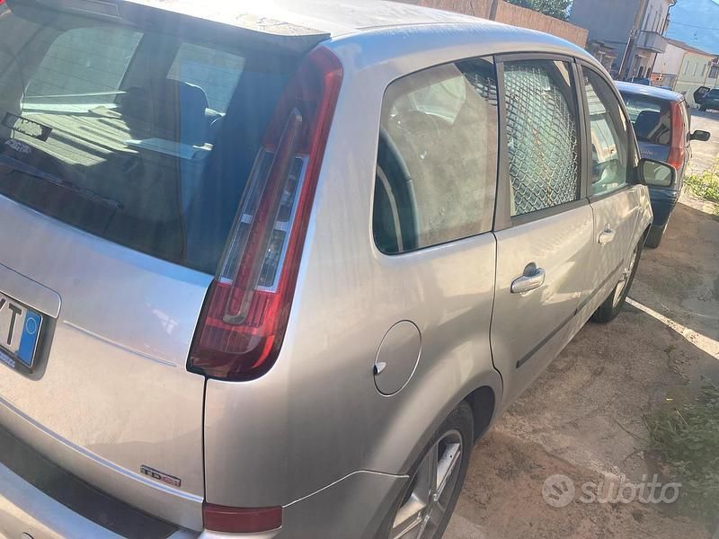 Usata Ford C-MAX 100 CV (73 kW) 2007 Grigio Monovolume