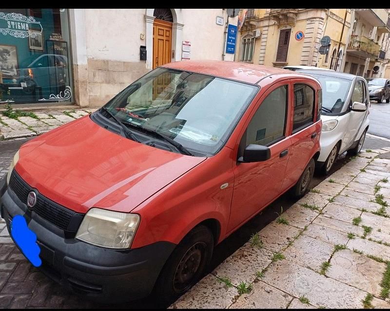 Usata Fiat Panda 69 CV (50 kW) 2008 Utilitaria
