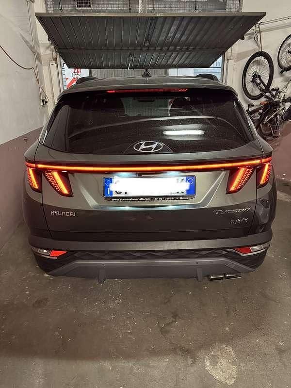 Usata Hyundai Tucson 179 CV (131 kW) 2023 SUV